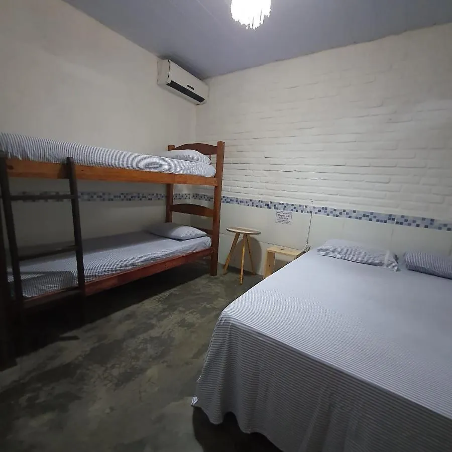 Hostel Pousada Joaozinho Caminhador Recife