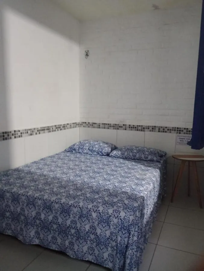 Hostel Pousada Joaozinho Caminhador Recife Brazílie
