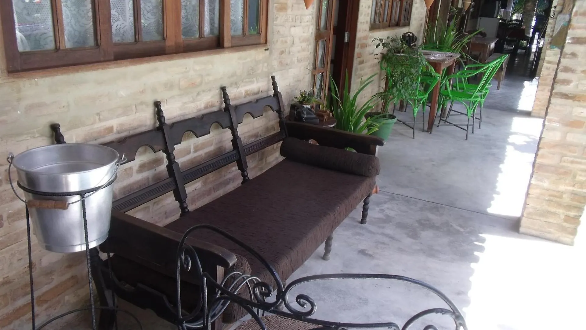 Hostel Pousada Joaozinho Caminhador Recife