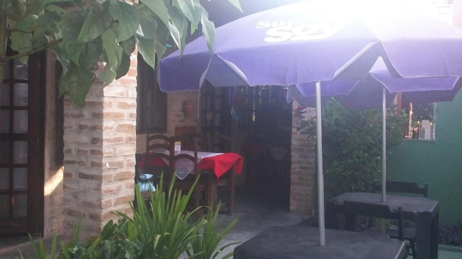 Hostel Pousada Joaozinho Caminhador Recife