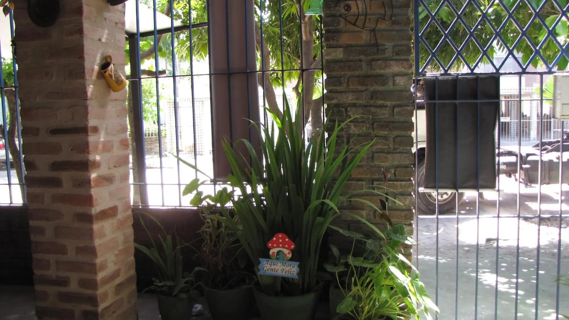 Hostel Pousada Joaozinho Caminhador Recife