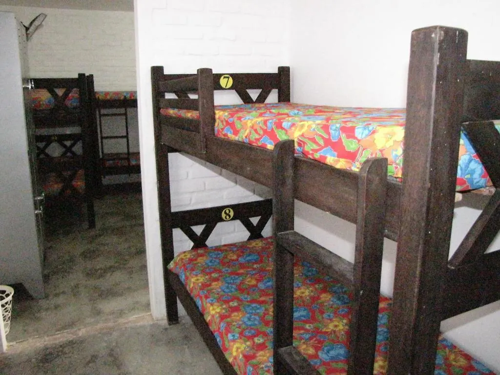 Hostel Pousada Joaozinho Caminhador Recife