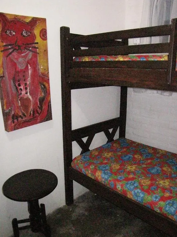 Hostel Pousada Joaozinho Caminhador Recife