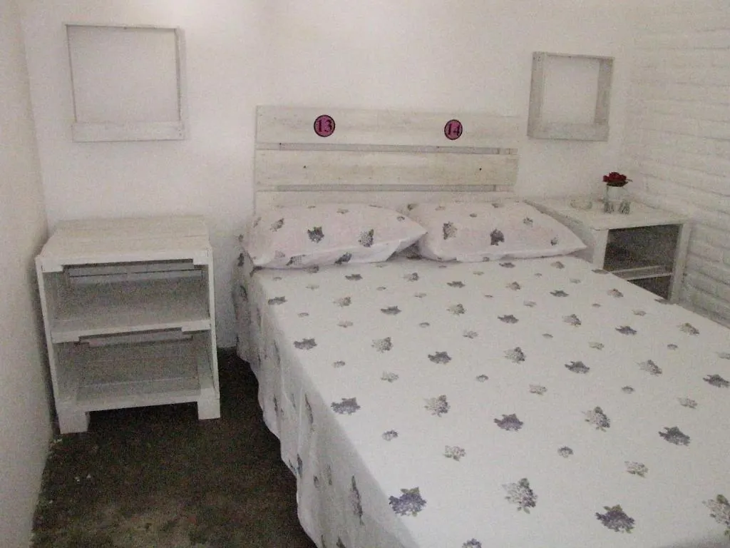 Hostel Pousada Joaozinho Caminhador Recife 0*,  Brazílie