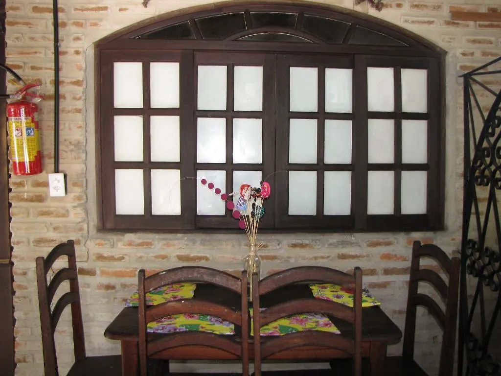 Hostel Pousada Joaozinho Caminhador Recife