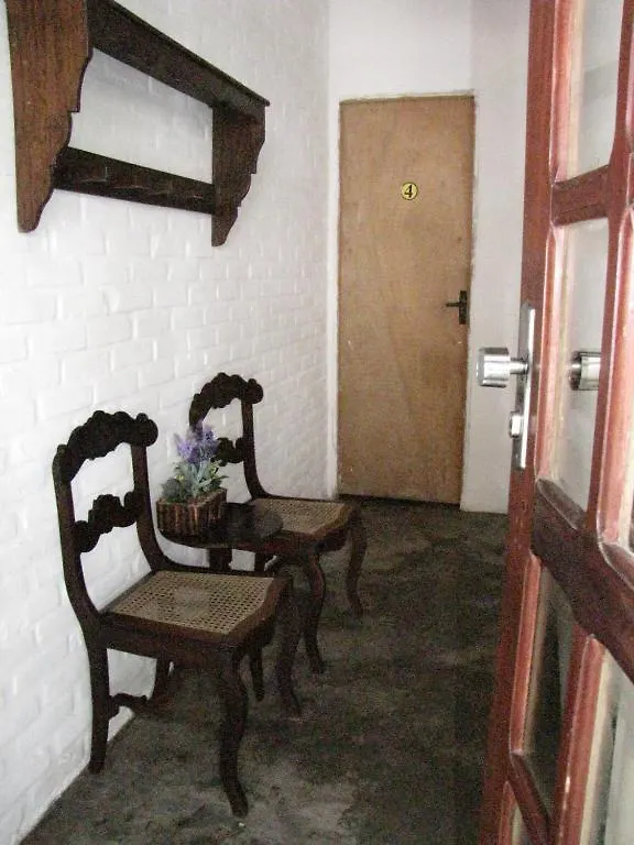 Hostel Pousada Joaozinho Caminhador Recife 0*,
