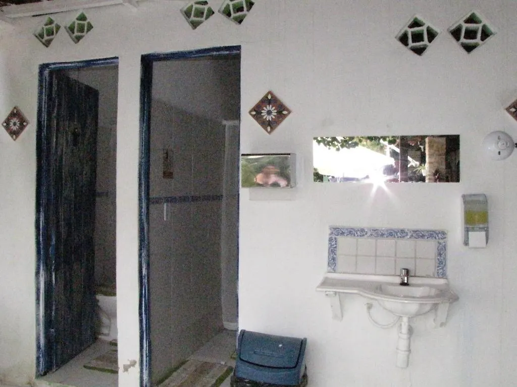 Hostel Pousada Joaozinho Caminhador Recife Brazílie