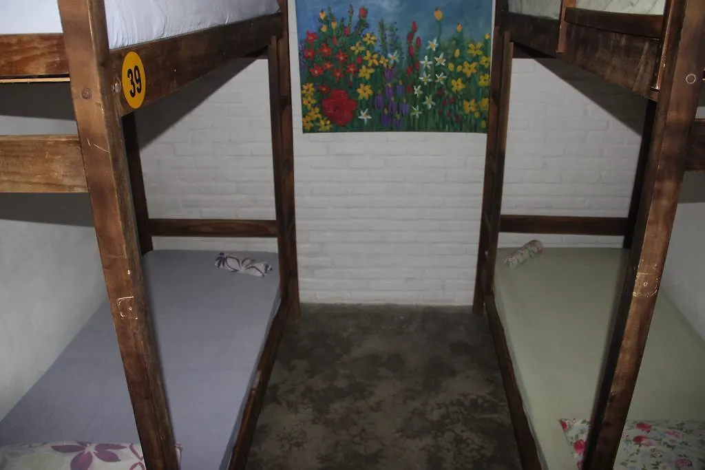 Hostel Pousada Joaozinho Caminhador Recife 0*,