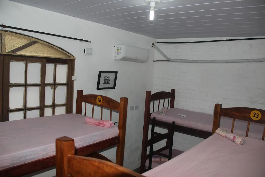 Hostel Pousada Joaozinho Caminhador Recife
