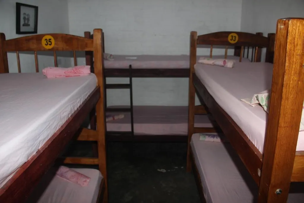 Hostel Pousada Joaozinho Caminhador Recife Brazílie