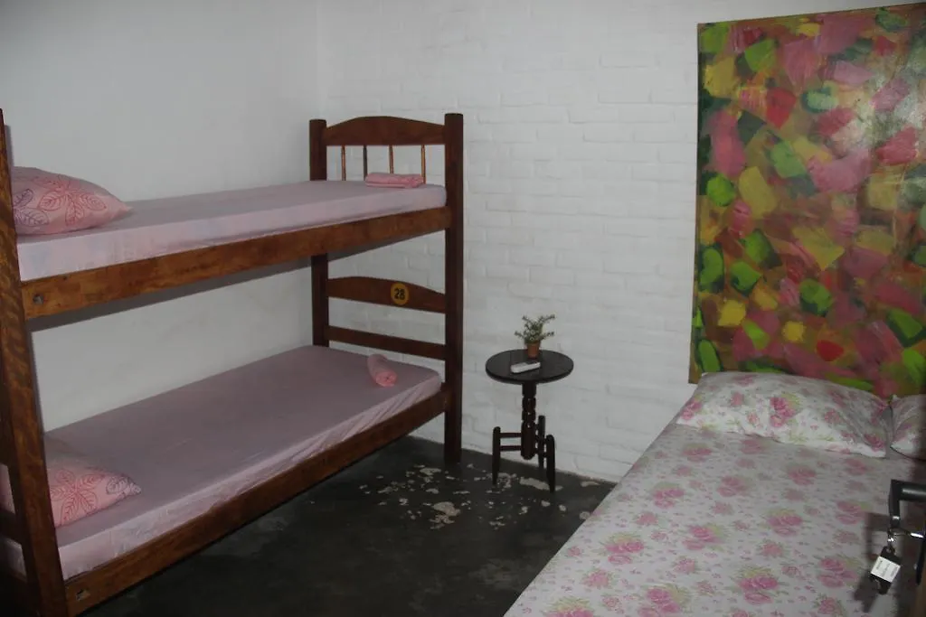 Hostel Pousada Joaozinho Caminhador Recife 0*,  Brazílie