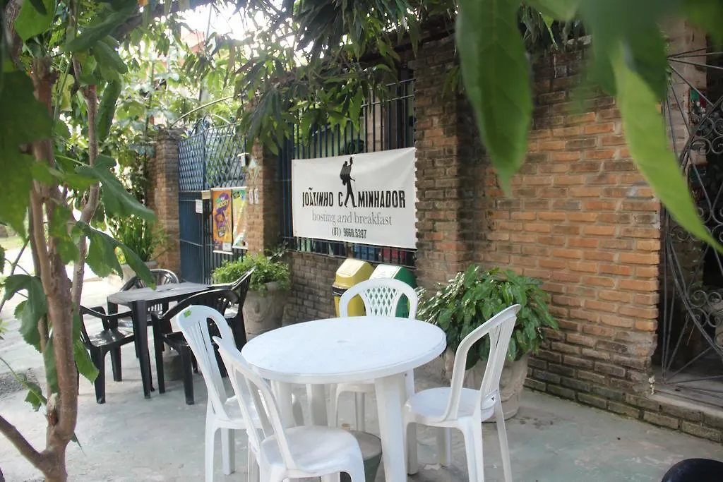 Hostel Pousada Joaozinho Caminhador Recife