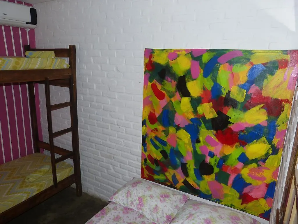 Hostel Pousada Joaozinho Caminhador Recife