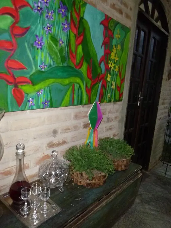 Hostel Pousada Joaozinho Caminhador Recife 0*,