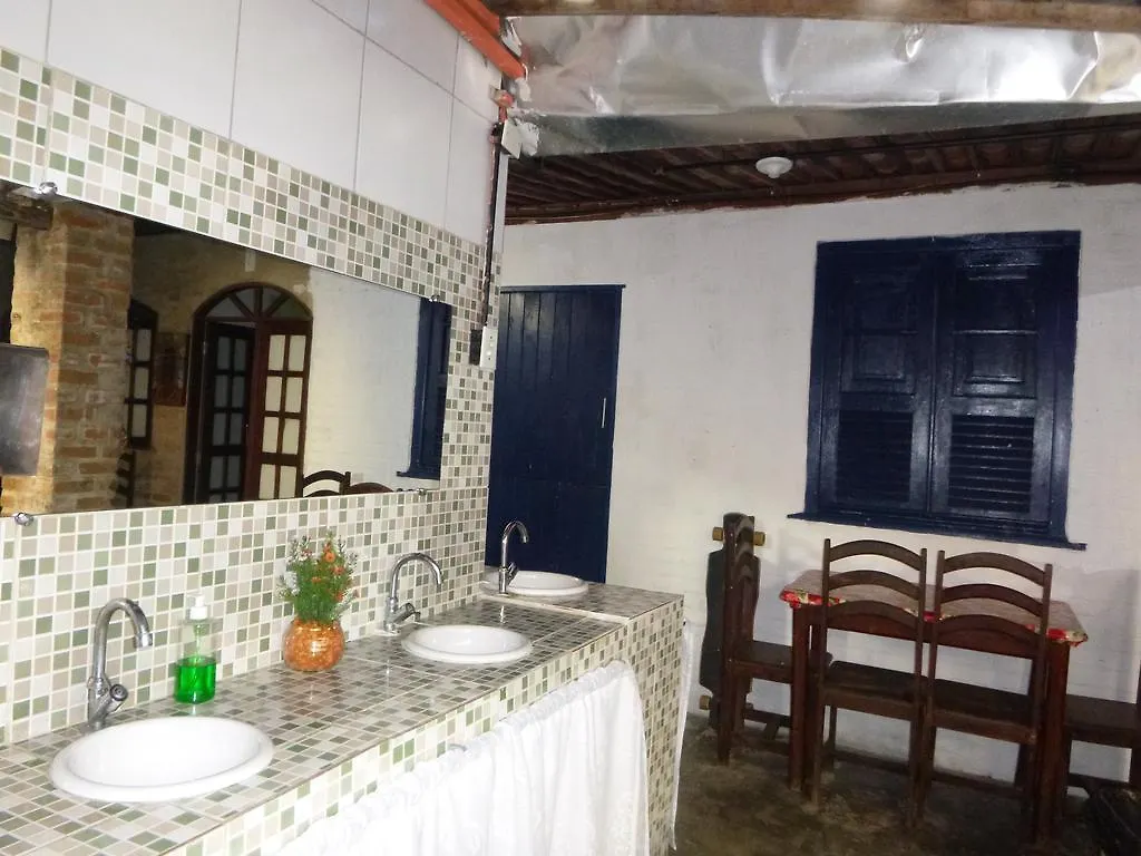 Hostel Pousada Joaozinho Caminhador Recife