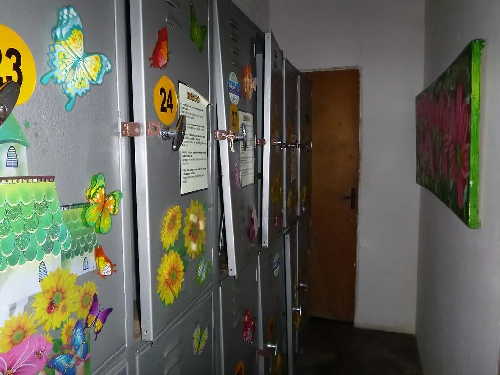 Hostel Pousada Joaozinho Caminhador Recife