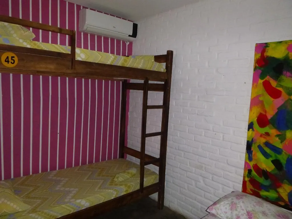 Hostel Pousada Joaozinho Caminhador Recife