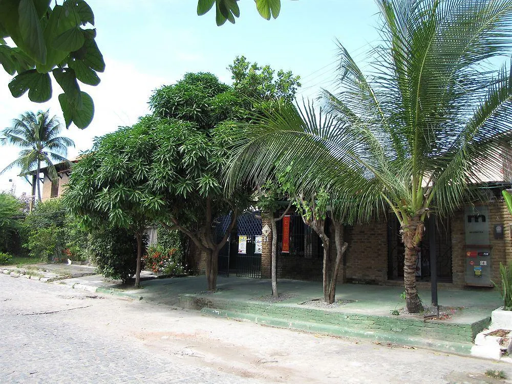 Hostel Pousada Joaozinho Caminhador Recife Brazílie