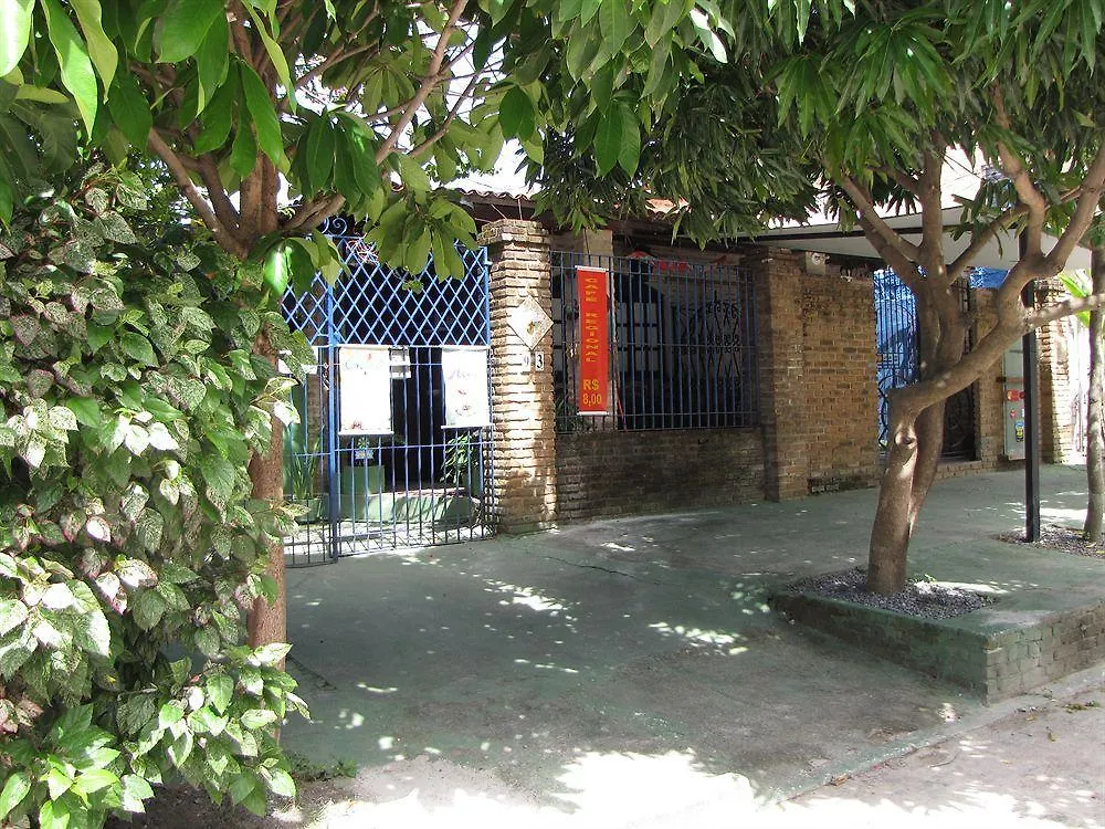 Hostel Pousada Joaozinho Caminhador Recife 0*,  Brazílie