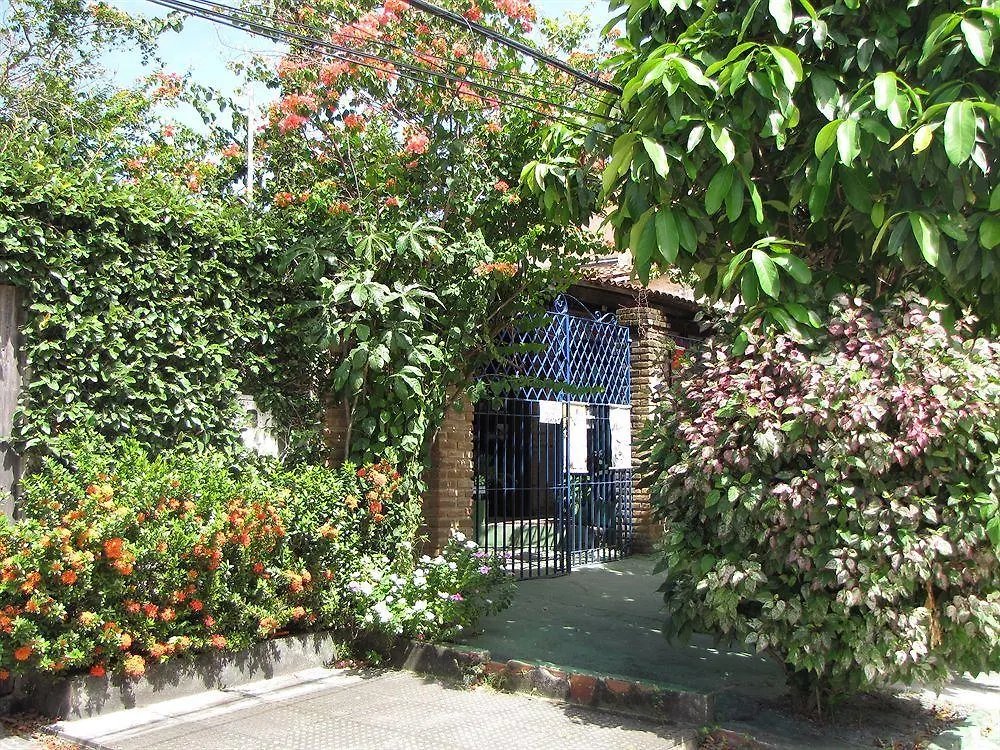 Hostel Pousada Joaozinho Caminhador Recife