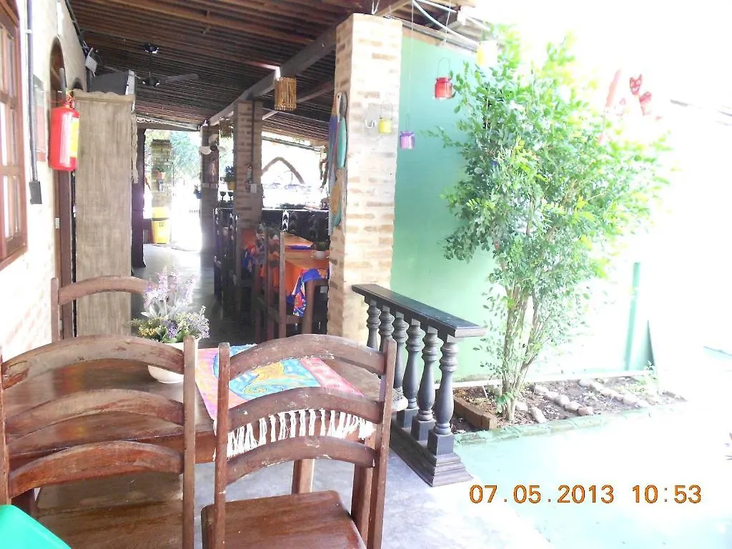 Hostel Pousada Joaozinho Caminhador Recife 0*,  Brazílie