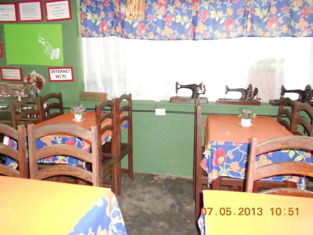 Hostel Pousada Joaozinho Caminhador Recife