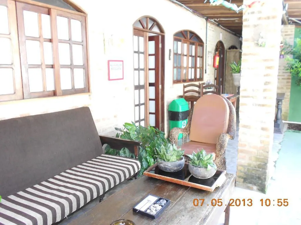 Hostel Pousada Joaozinho Caminhador Recife 0*,  Brazílie