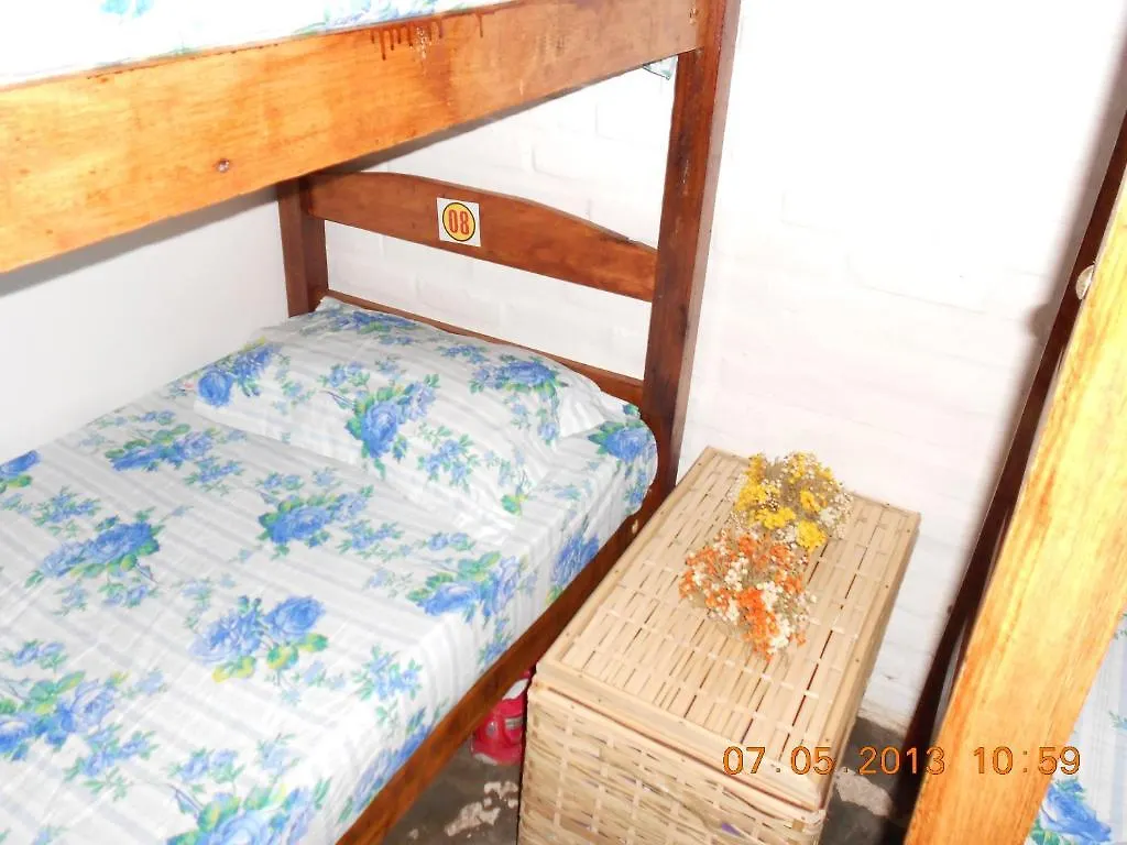 Hostel Pousada Joaozinho Caminhador Recife