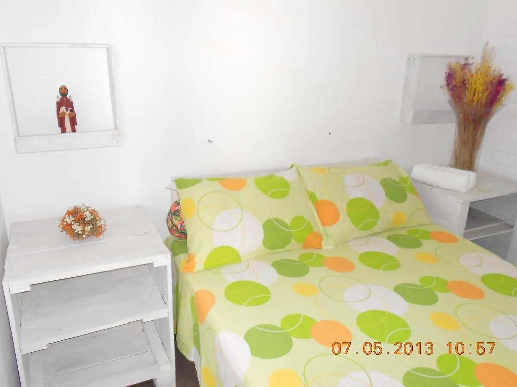 Hostel Pousada Joaozinho Caminhador Recife 0*,