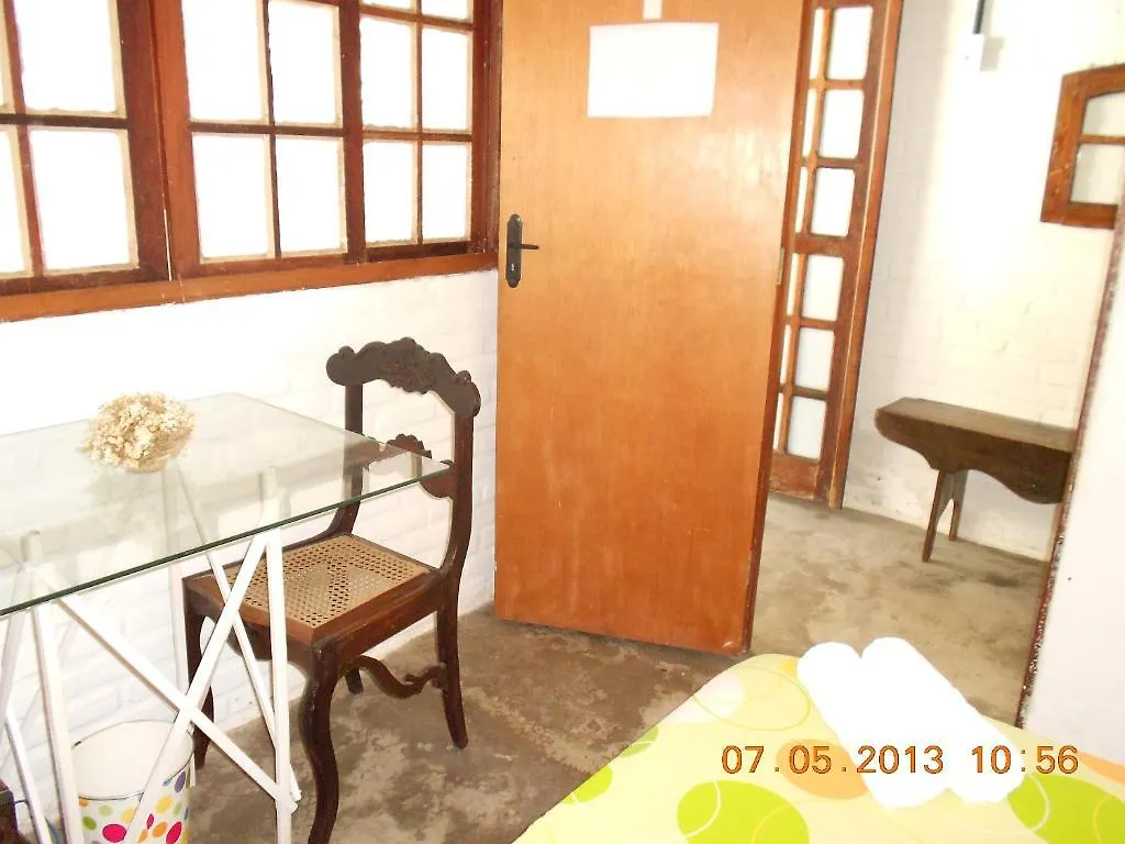 Hostel Pousada Joaozinho Caminhador Recife