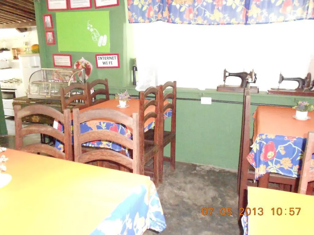 Hostel Pousada Joaozinho Caminhador Recife