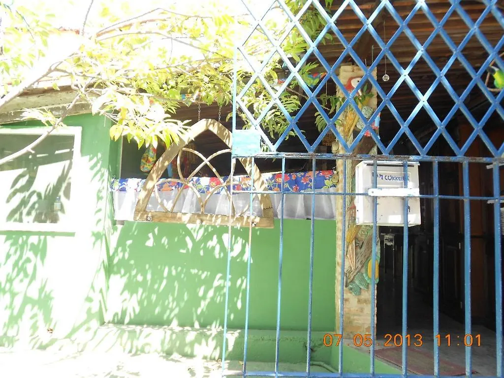 Hostel Pousada Joaozinho Caminhador Recife